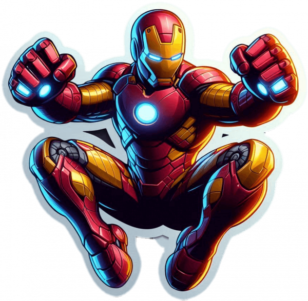 Iron Man 06
