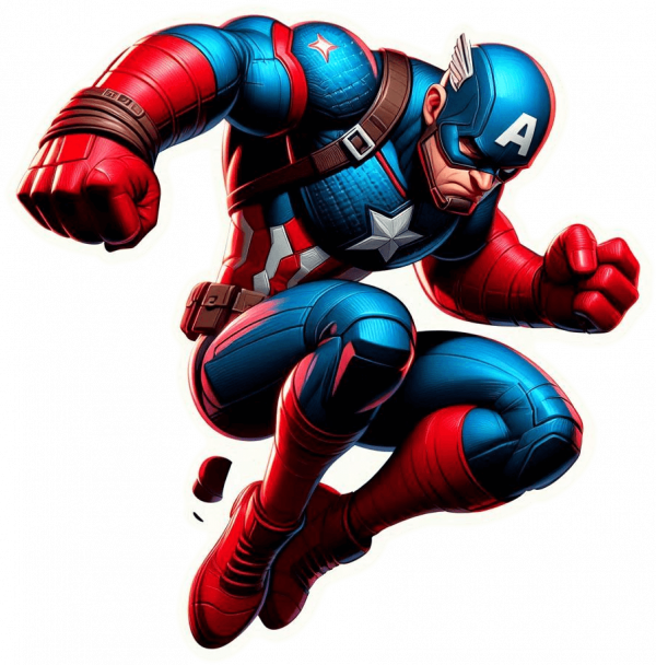 Capitan America 02