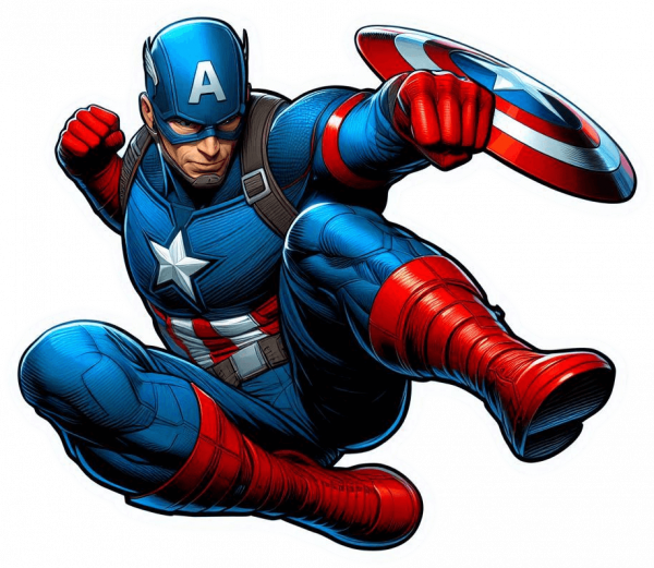 Capitan America 05