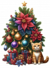 Munchkin y Arbolito de Navidad 02