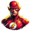 Flash busto 02