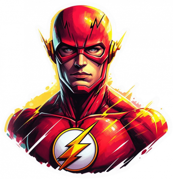 Flash busto 02