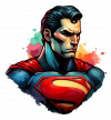 Superman Busto 04