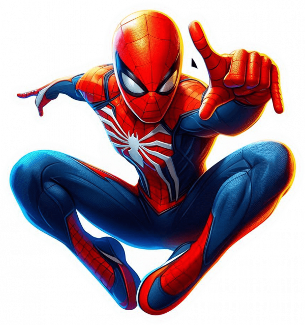 Spiderman 02