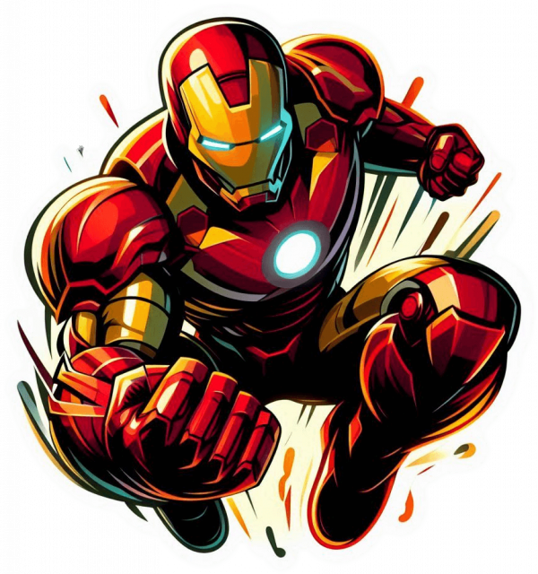 Iron Man 03