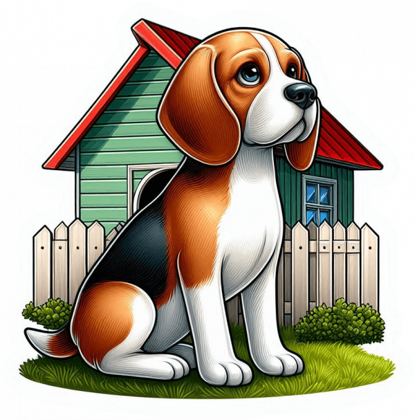 Beagle 04