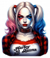 Harley Quinn busto 04