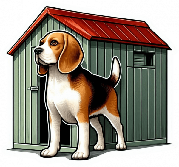 Beagle 01