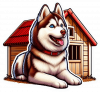 Husky siberiano 02