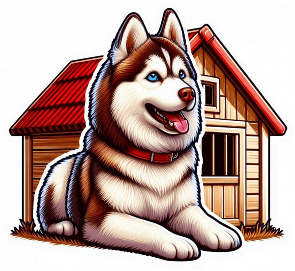 Husky siberiano 02
