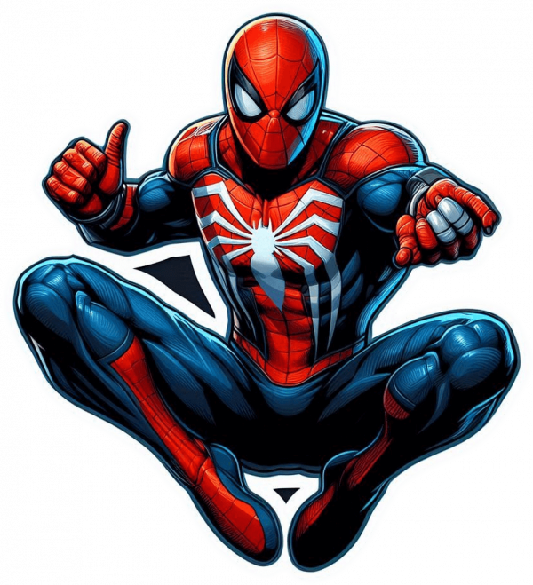 Spiderman 05