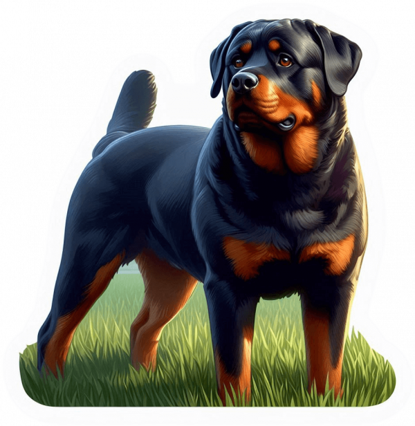 Rottweiler 03