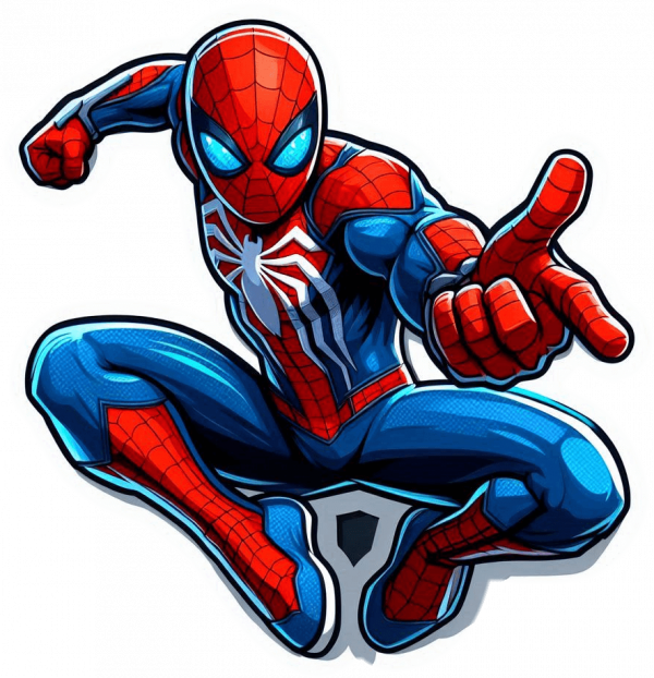 Spiderman 03