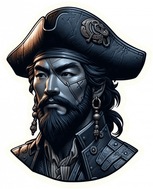 Pirata chino 01