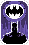 Tarjeticas Batman Ayuda