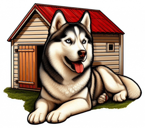 Husky siberiano 01