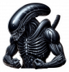 Aliens xenomorph Warrior 03