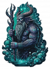 Dios Vikingo Odin 03