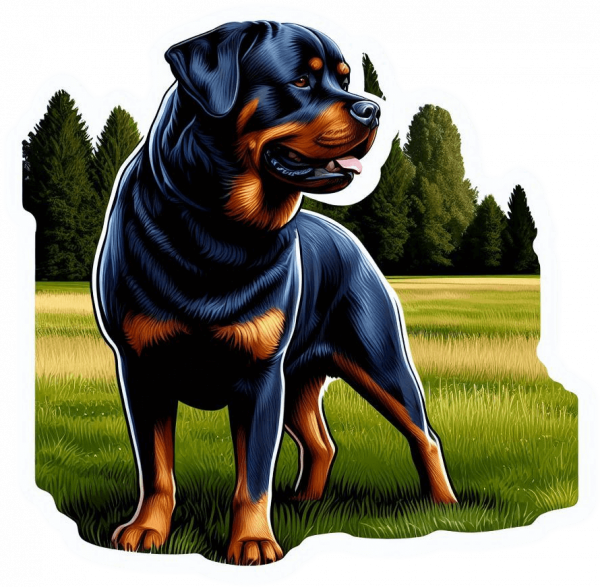 Rottweiler 04