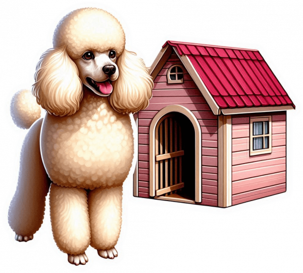 Poodle 03