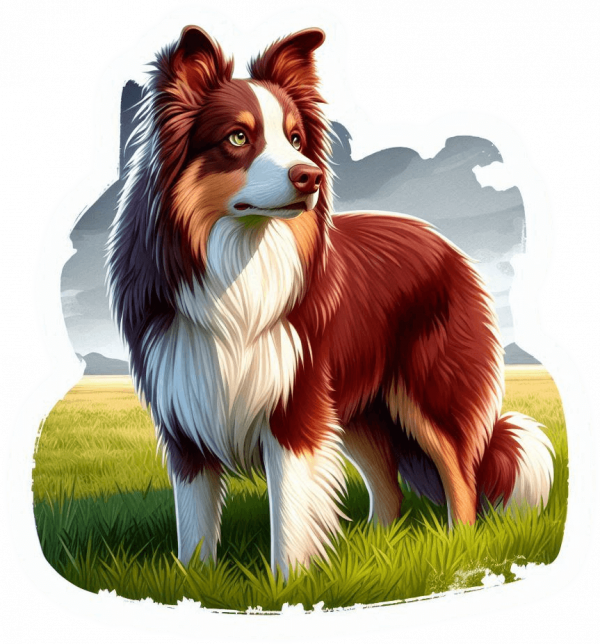 border collie 01
