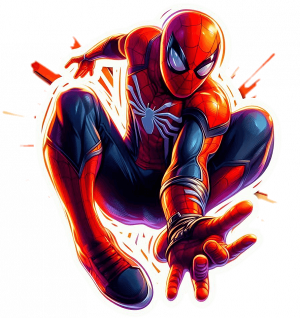 Spiderman 06