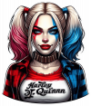 Harley Quinn busto 03