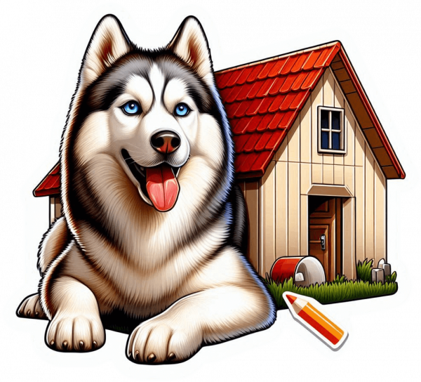 Husky siberiano 03