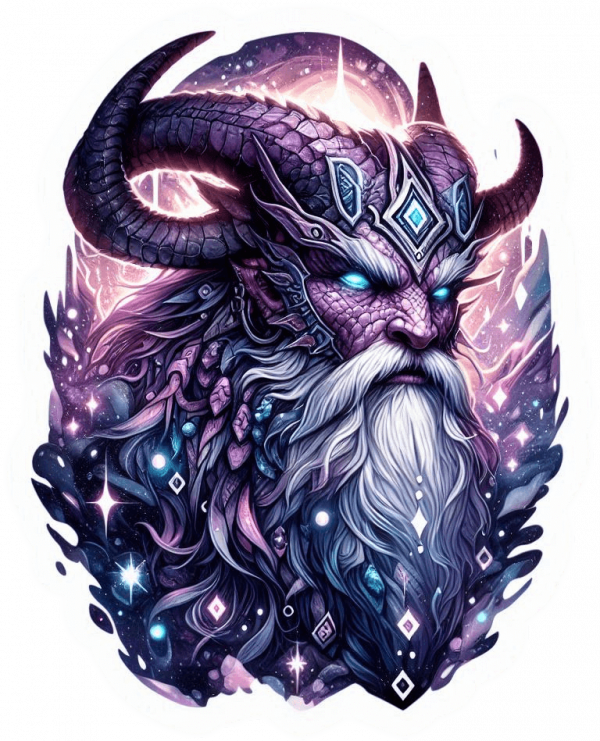 Dios Vikingo Odin 04