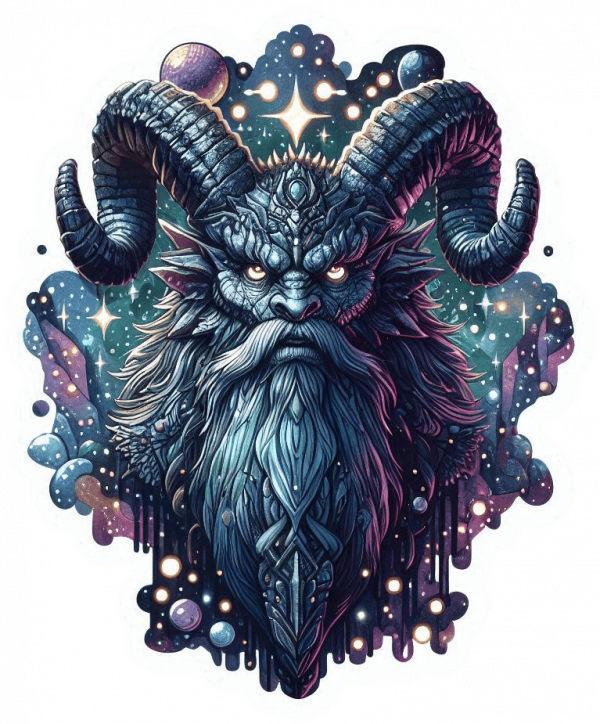Dios Vikingo Odin 01