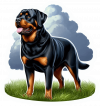 Rottweiler 02
