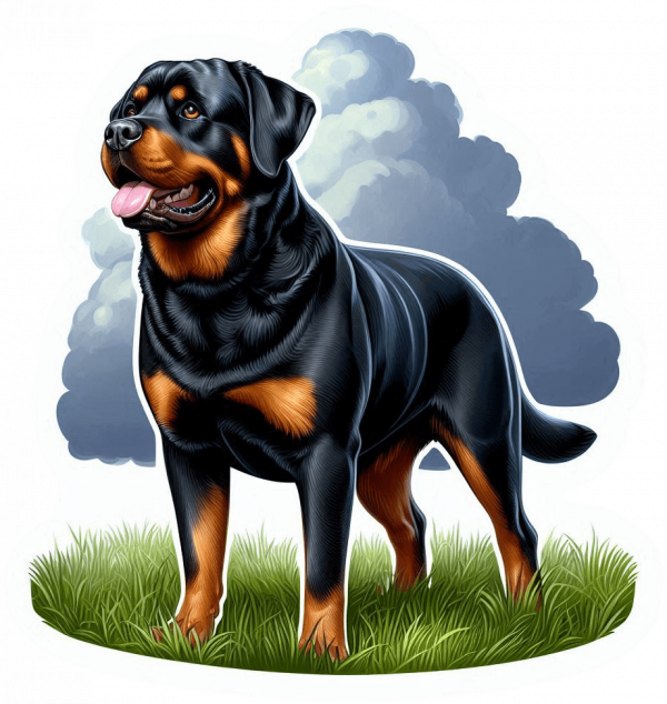 Rottweiler 02