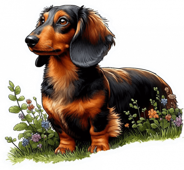Dachshund 01