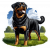 Rottweiler 01