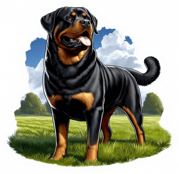 Rottweiler 01