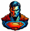 Superman Busto 03