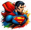 Superman Busto 01