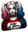 Harley Quinn busto 02