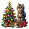 Munchkin y Arbolito de Navidad 03
