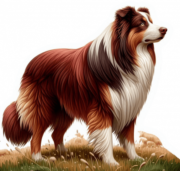 border collie 03