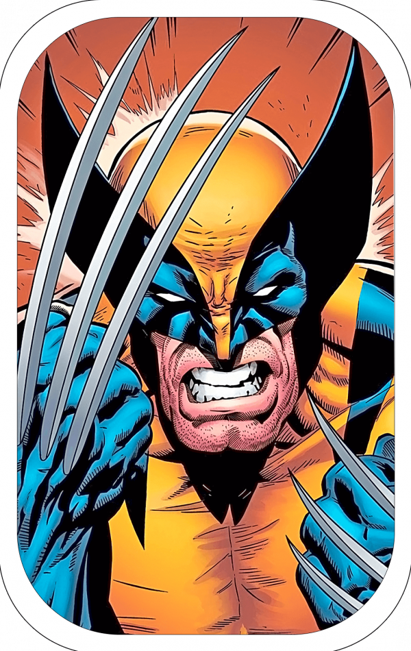 Tarjeticas Wolverine 02