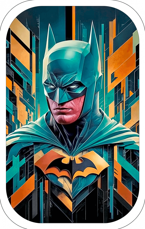 Tarjeticas Batman