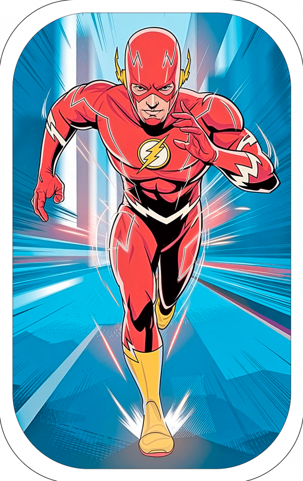 Tarjetica Flash en Accion 01