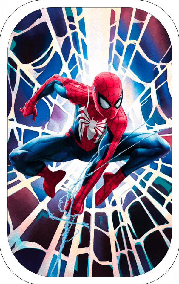 Tarjeticas Spiderman 03