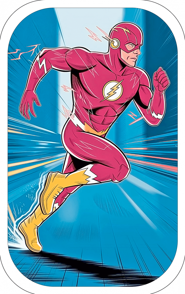 Tarjetica Flash en Accion 03