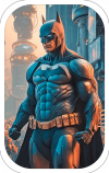 Tarjeticas Batman del Futuro 3