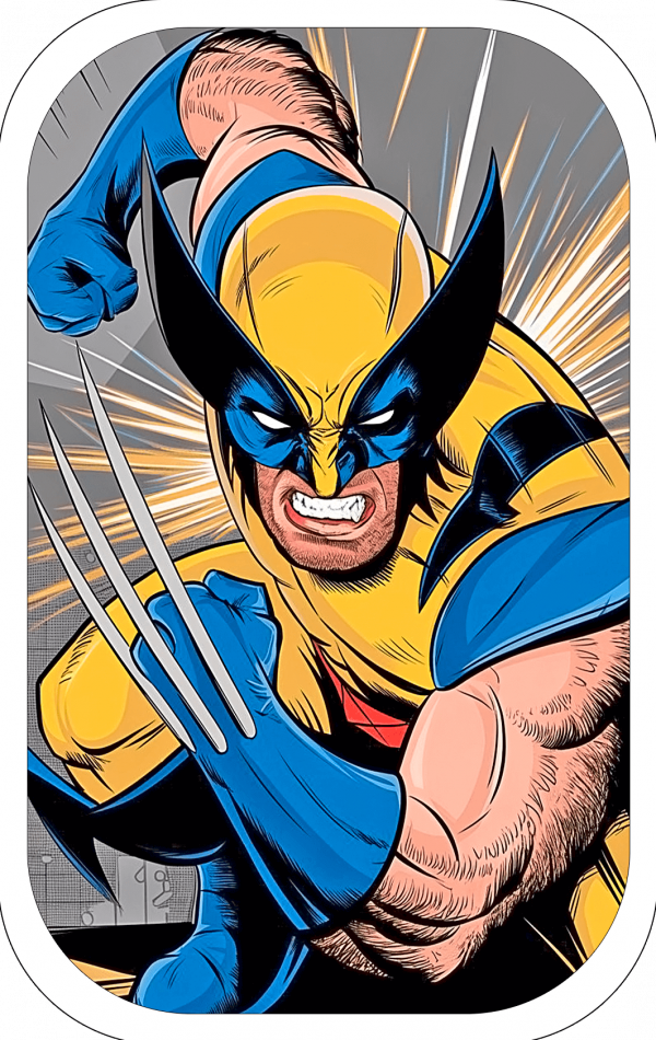 Tarjeticas Wolverine 03