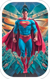 Tarjeticas Superman 05