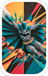 Tarjeticas Batman en Accion 2