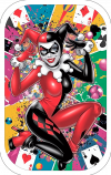 Tarjeticas Harley Quinn 01
